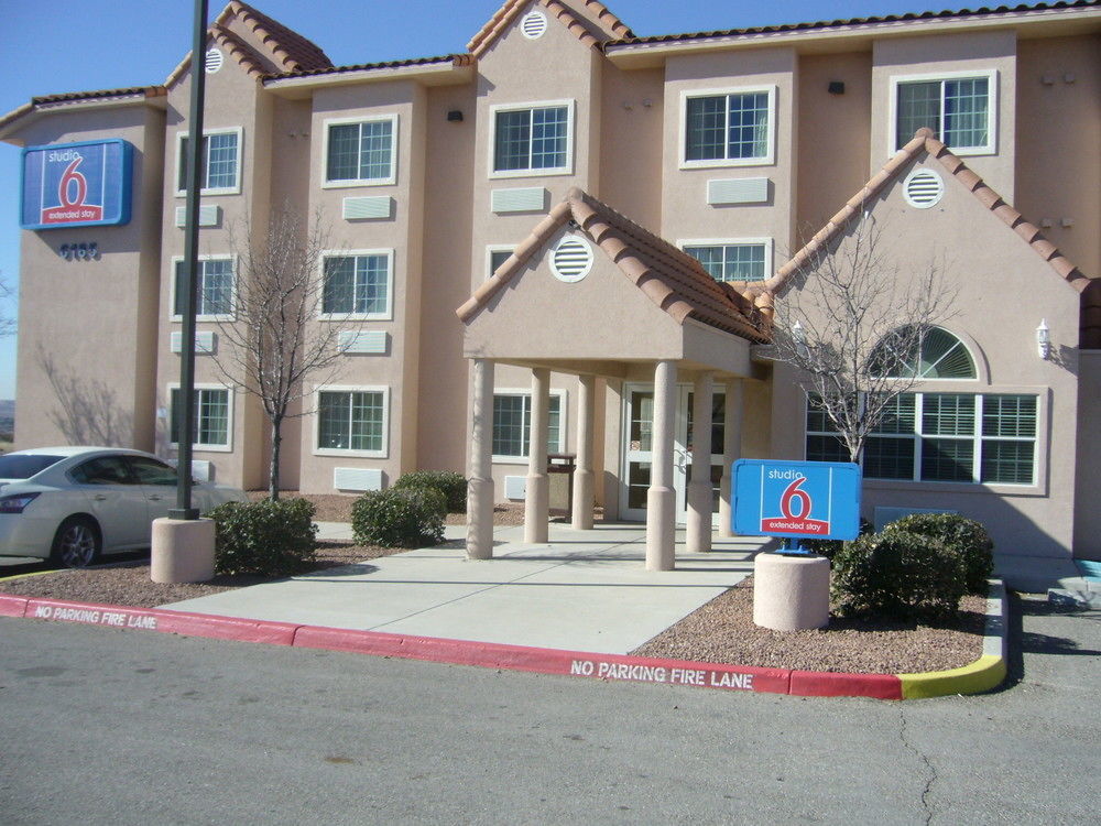 Quality Inn&Suites El Paso I-10 Exterior foto